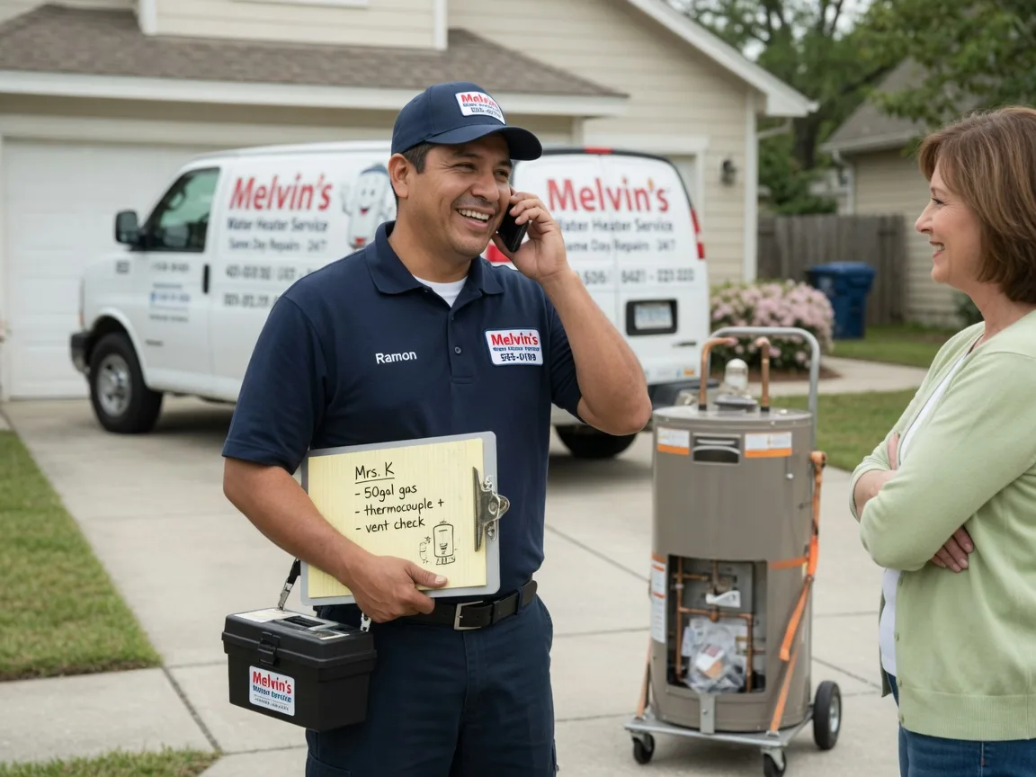 Water Heater Repair Campo Seco, CA FAQs